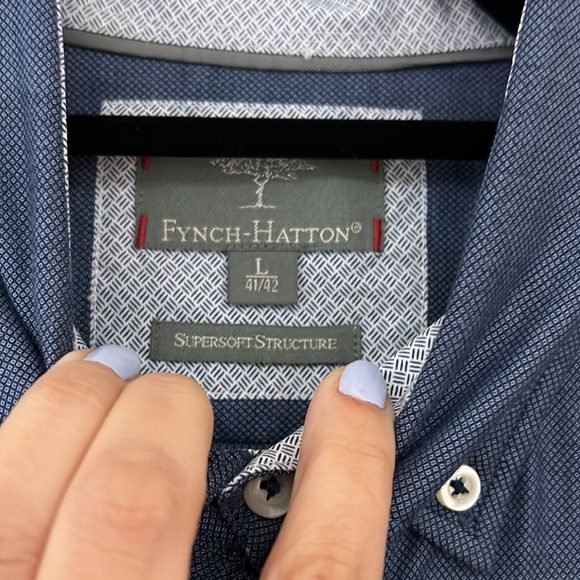 Fynch-Hatton Button Down - Picture 2 of 2